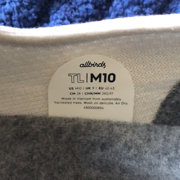 Allbirds Shoes - NEW!! - Picture 4 of 8